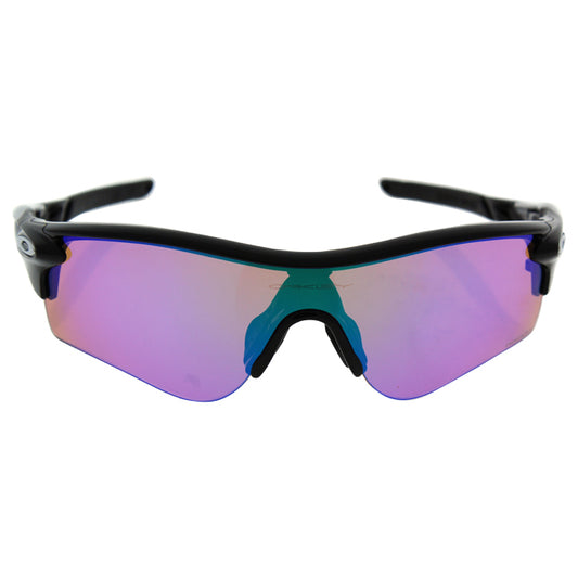 Oakley Radarlock Path OO9206-25 - Polished Black-Prizm Golf by Oakley for Men - 138-00-131 mm Sunglasses