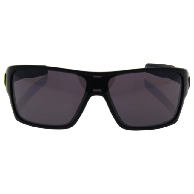 Oakley TURBINE ROTOR 009307-07 - Matte Black-Prizm Daily Polarized by Oakley for Men - 132-00-132 mm Sunglasses
