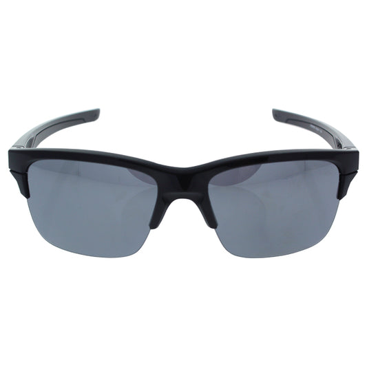 Oakley Thinlink OO9316-03 - Polished Black-Black Iridium by Oakley for Men - 63-11-136 mm Sunglasses