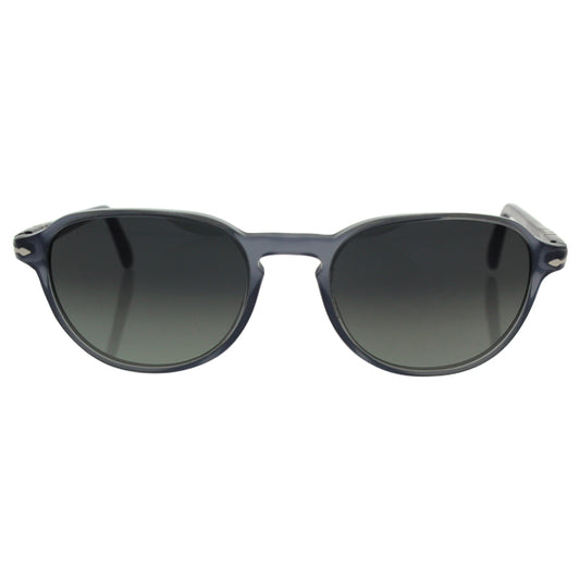 Persol PO3053S 9037-71 - Grey-Dark Grey Gradient by Persol for Men - 52-19-145 mm Sunglasses