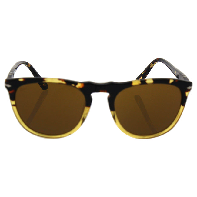 Persol PO3114S 1024-33 Ebano E Oro-Brown by Persol for Men - 53-19-145 mm Sunglasses