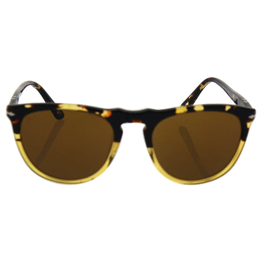 Persol PO3114S 1024-33 Ebano E Oro-Brown by Persol for Men - 53-19-145 mm Sunglasses