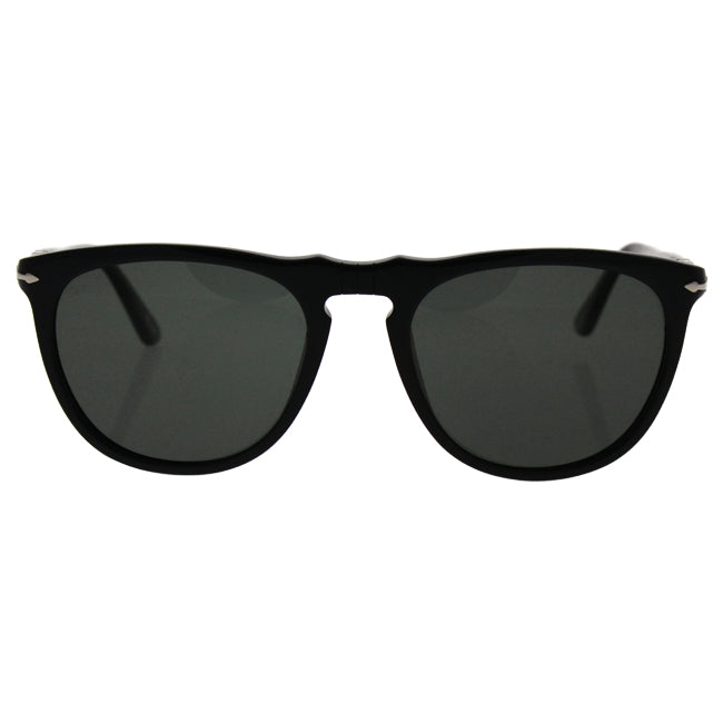 Persol PO3114S 95-58 - Black-Green Polarized by Persol for Men - 53-19-145 mm Sunglasses