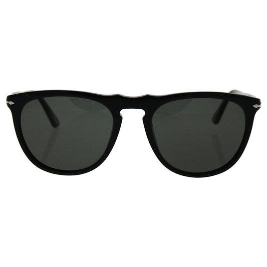 Persol PO3114S 95-58 - Black-Green Polarized by Persol for Men - 53-19-145 mm Sunglasses