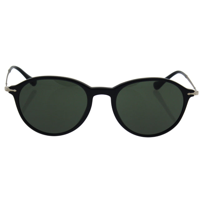 Persol PO3125S 95-31 - Black-Green by Persol for Men - 51-19-140 mm Sunglasses