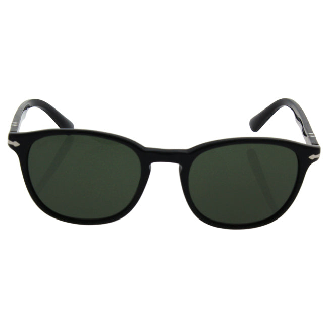 Persol PO3148S 9014-31 - Black-Green by Persol for Men - 53-20-145 mm Sunglasses