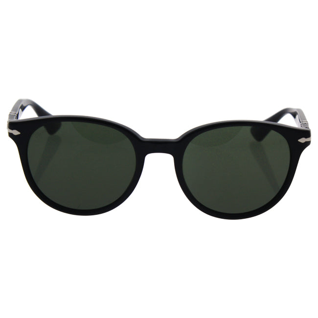 Persol PO3151S 95-31 - Black-Green by Persol for Men - 52-20-145 mm Sunglasses