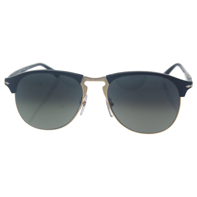 Persol PO8649S 95-71 - Black-Grey Gradient by Persol for Men - 56-18-145 mm Sunglasses