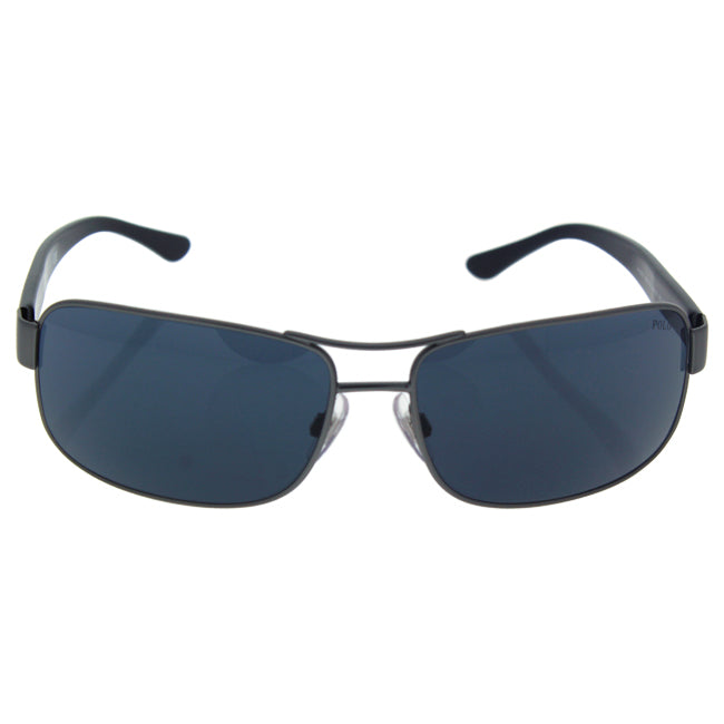 Polo Ralph Lauren PH 3070 9050-87 - Matte Gunmetal-Gray by Ralph Lauren for Men - 64-16-130 mm Sunglasses