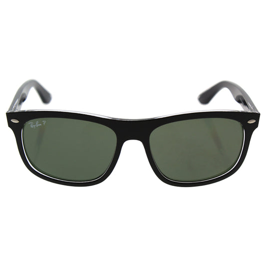 Ray Ban RB 4222 6052-9A - Black-Green Classic Polarized by Ray Ban for Men - 56-16-145 mm Sunglasses