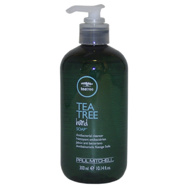 Tea Tree Hand Soap by Paul Mitchell for Unisex - 10.14 oz Soap
