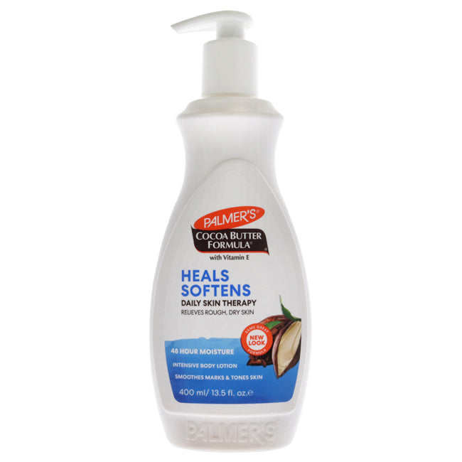 Cocoa Butter Formula with Vitamin E Lotion by Palmers for Unisex - 13.5 oz Lotion