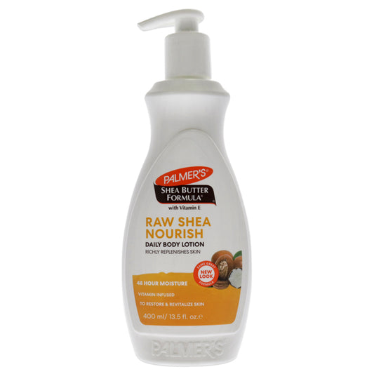 Shea Butter Formula With Vitamin E Lotion by Palmers for Unisex - 13.5 oz Lotion