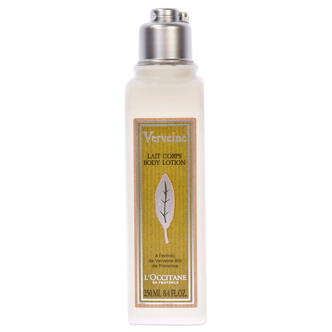 Verbena Body Lotion by LOccitane for Unisex - 8.4 oz Body Lotion