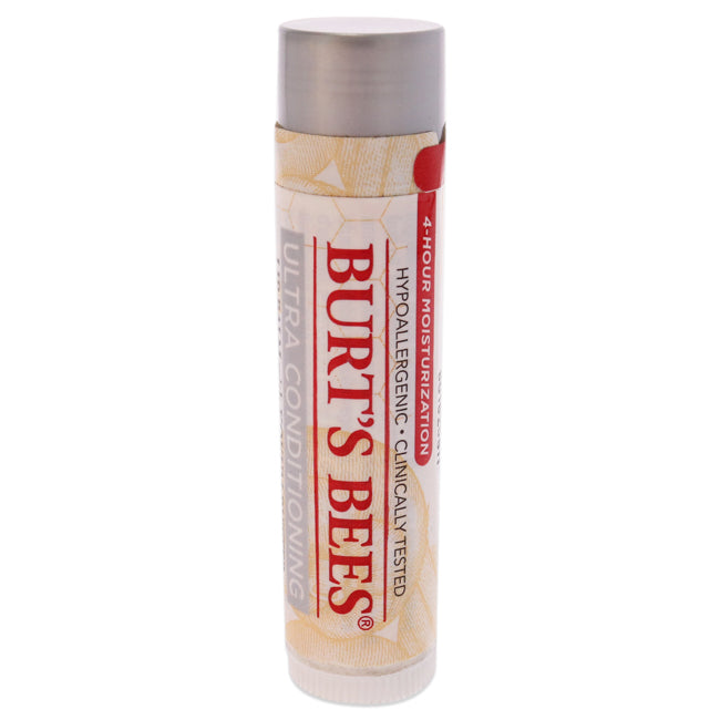 Ultra Conditioning Lip Balm with Kokum Butter Blister by Burts Bees for Unisex - 0.15 oz Lip Balm