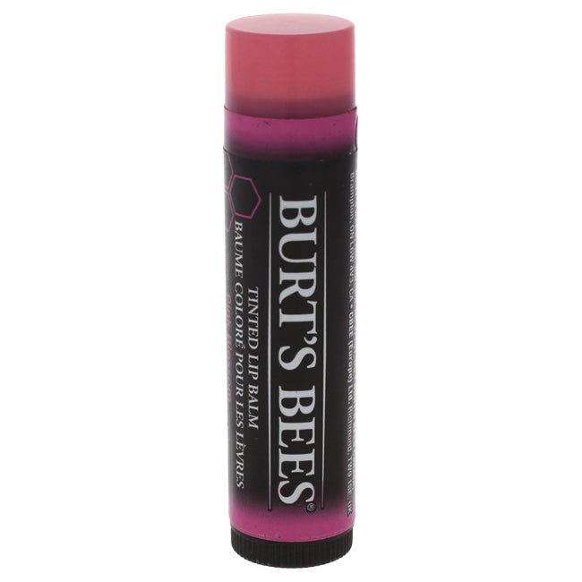 Tinted Lip Balm - Pink Blossom by Burts Bees for Unisex - 0.15 oz Lip Balm