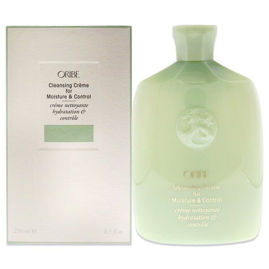 Cleansing Creme for Moisture Control by Oribe for Unisex - 8.5 oz Cleansing Cream