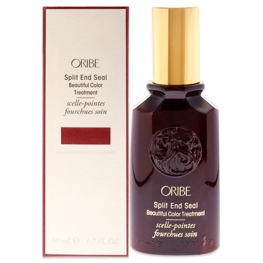 Split End Seal Beautiful Color Treatment by Oribe for Unisex - 1.7 oz Treatment