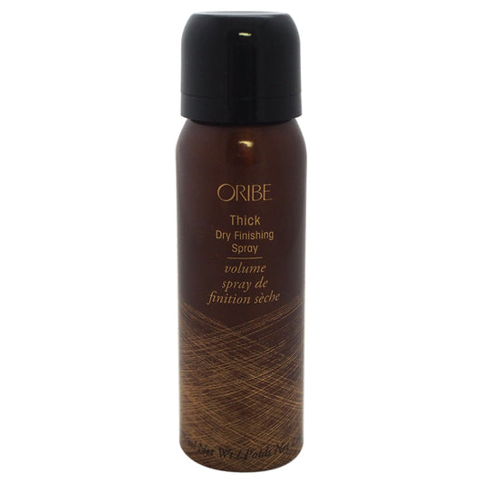 Thick Dry Finishing Purse Spray by Oribe for Unisex - 2 oz Hairspray