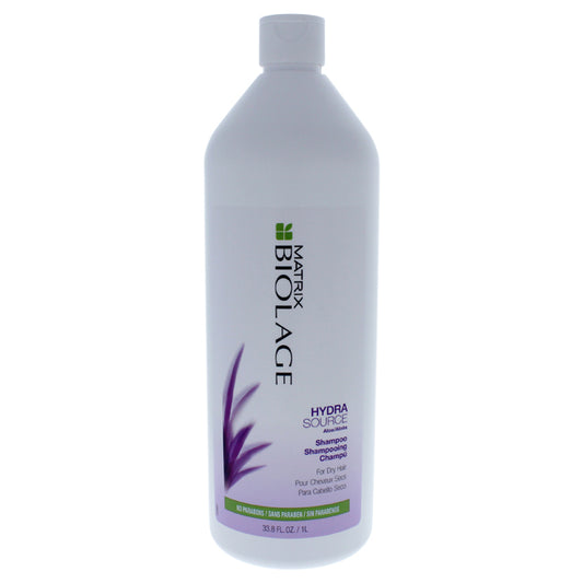 Biolage HydraSource Shampoo by Matrix for Unisex - 33.8 oz Shampoo