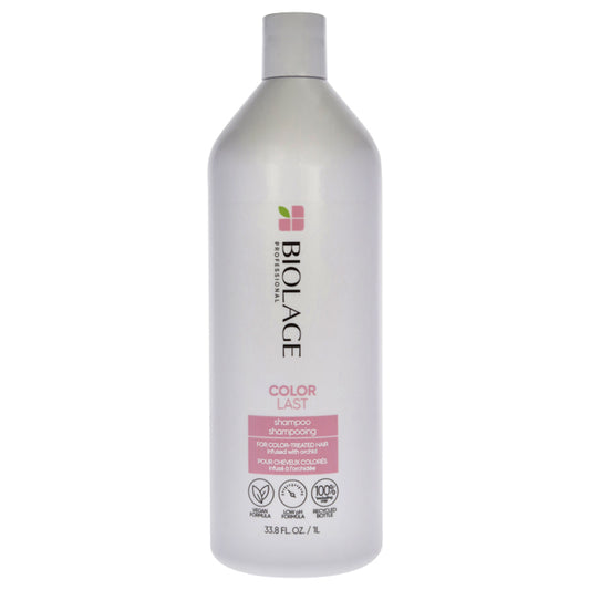 Biolage ColorLast Shampoo by Matrix for Unisex - 33.8 oz Shampoo