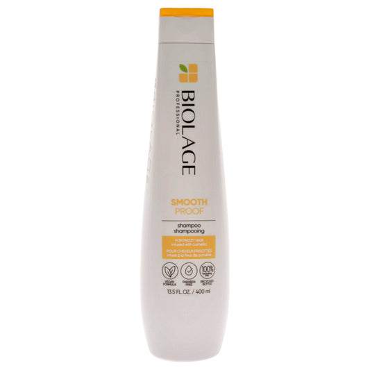 Biolage SmoothProof Shampoo by Matrix for Unisex - 13.5 oz Shampoo