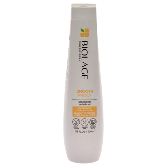 Biolage SmoothProof Conditioner by Matrix for Unisex - 13.5 oz Conditioner