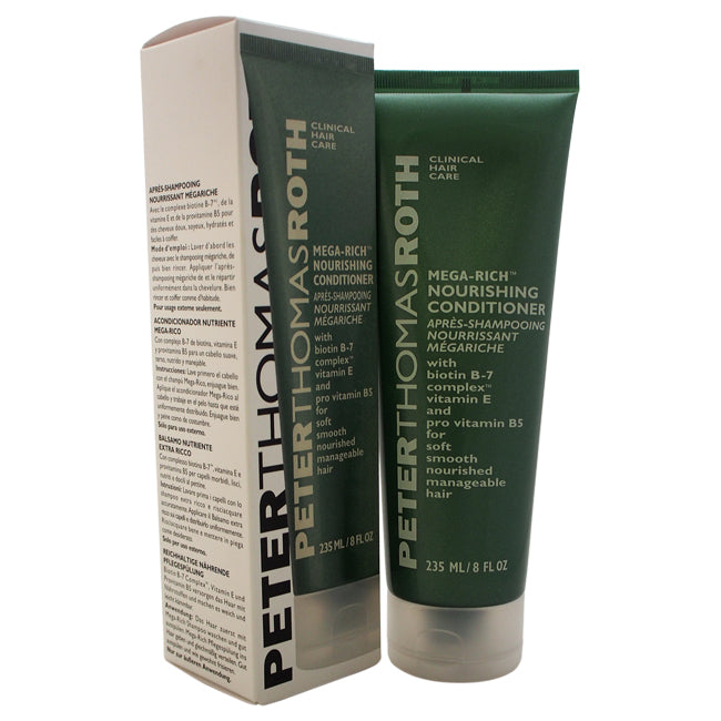 Mega-Rich Conditioner by Peter Thomas Roth for Unisex - 8 oz Conditioner