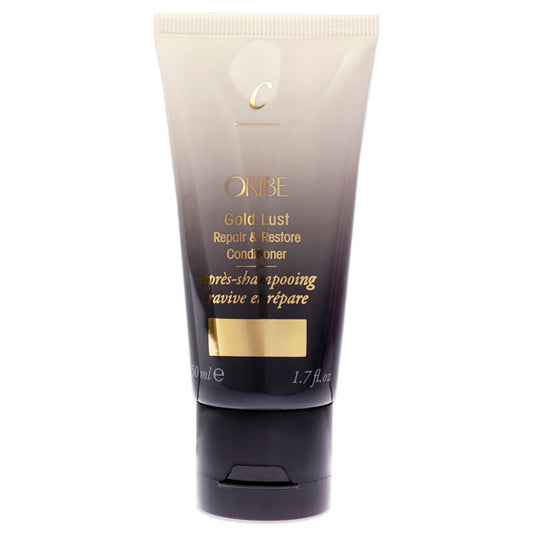 Gold Lust Repair and Restore Conditioner by Oribe for Unisex - 1.7 oz Conditioner