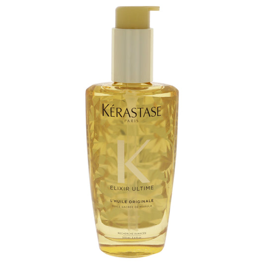 Elixir Ultime Versatile Beautifying Oil by Kerastase for Unisex - 3.4 oz Oil