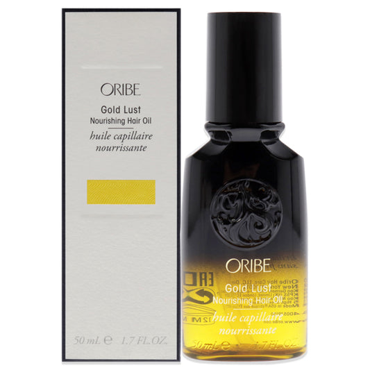 Gold Lust Nourishing Hair Oil by Oribe for Unisex - 1.7 oz Oil