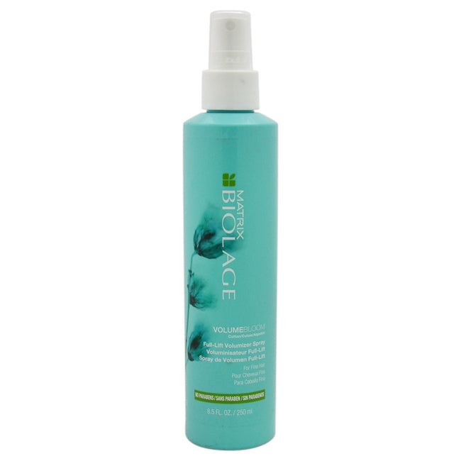 Biolage VolumeBloom Full-Lift Volumizer Spray by Matrix for Unisex - 8.5 oz Hairspray