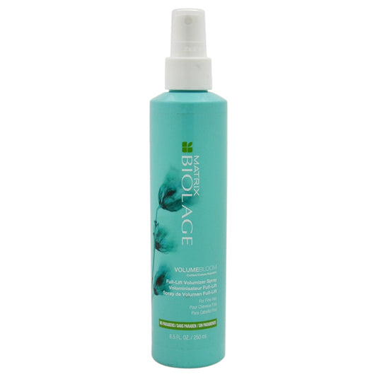 Biolage VolumeBloom Full-Lift Volumizer Spray by Matrix for Unisex - 8.5 oz Hairspray