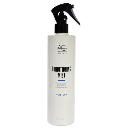 Conditioning Mist Detangling Spray by AG Hair Cosmetics for Unisex - 12 oz Conditioner