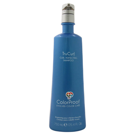 TruCurl Curl Perfecting Shampoo by ColorProof for Unisex - 25.4 oz Shampoo