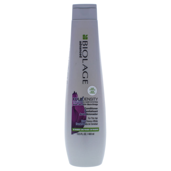 Biolage Full Density Thickening Conditioner by Matrix for Unisex - 13.5 oz Conditioner