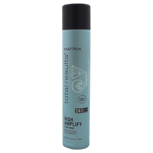 Total Results High Amplify Proforma Hairspray by Matrix for Unisex - 10.2 oz Hairspray