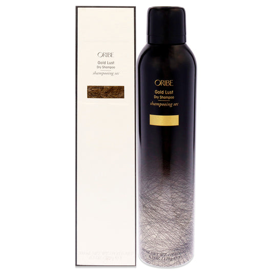 Gold Lust Dry Shampoo by Oribe for Unisex - 6.3 oz Hair Spray