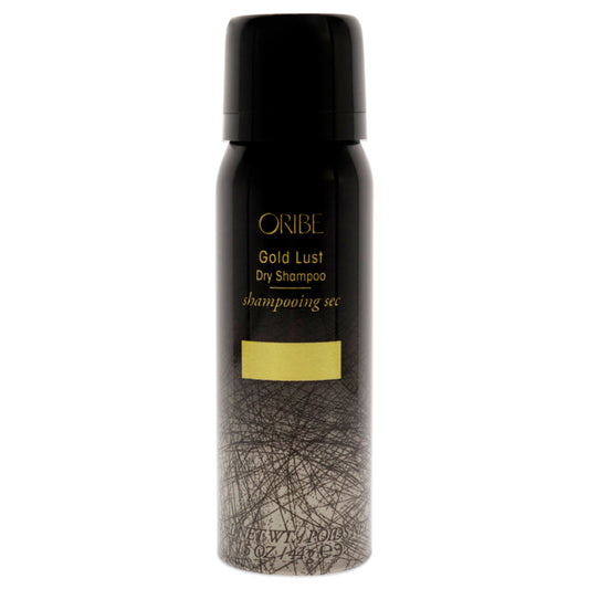 Gold Lust Dry Shampoo by Oribe for Unisex - 1.5 oz Hair Spray