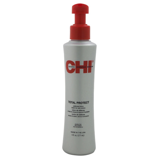 Total Protect by CHI for Unisex - 6 oz Lotion
