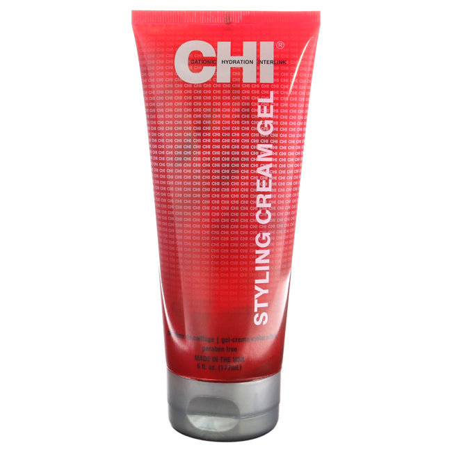 CHI Styling Cream Gel by CHI for Unisex - 6 oz Gel