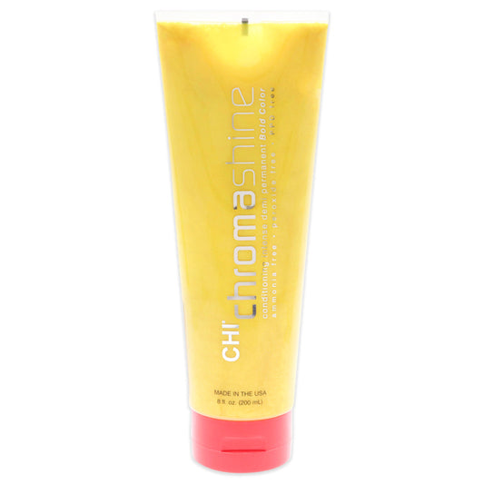 Chromashine - Pale Yellow Bold by CHI for Unisex - 8 oz Hair Color