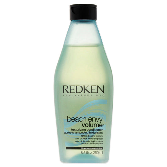 Beach Envy Volume Texturizing by Redken for Unisex - 8.5 oz Conditioner