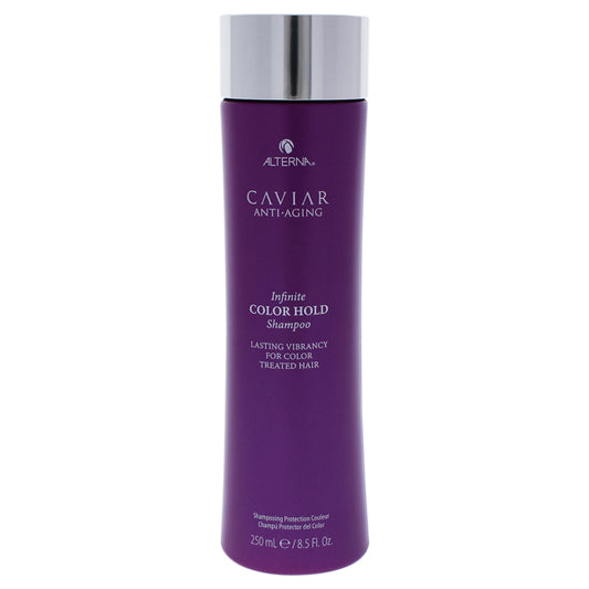 Caviar Anti-Aging Infinite Color Hold Shampoo by Alterna for Unisex - 8.5 oz Shampoo