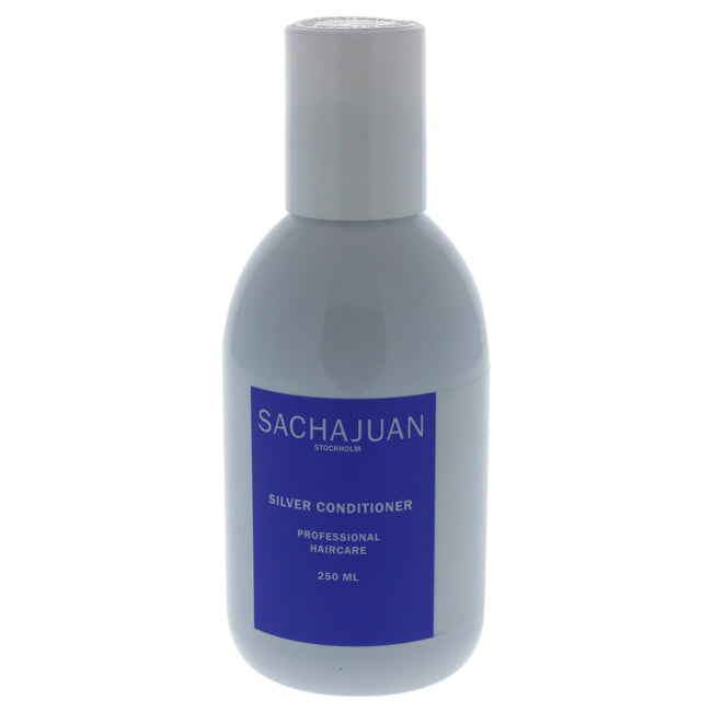 Silver Conditioner by Sachajuan for Unisex - 8.45 oz Conditioner