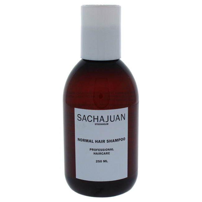 Normal Hair Shampoo by Sachajuan for Unisex - 8.45 oz Shampoo