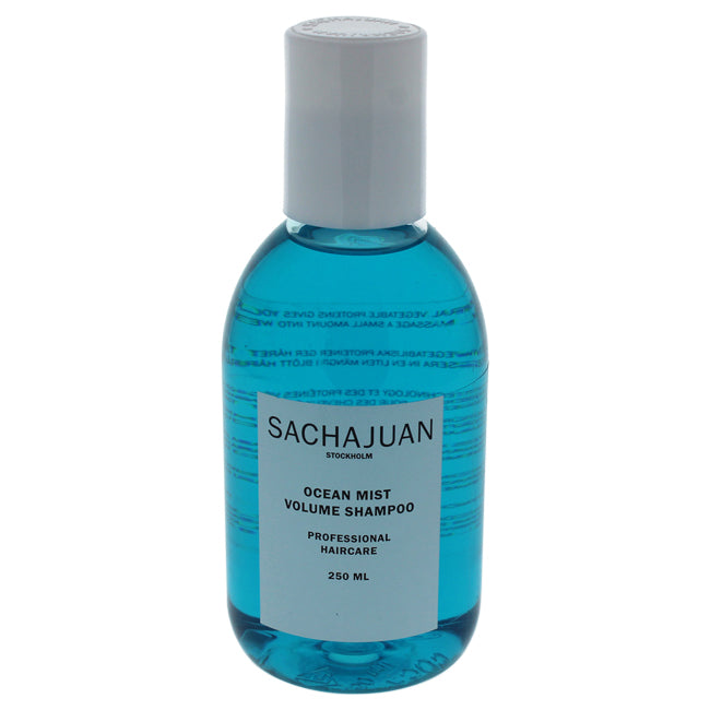 Ocean Mist Volume Shampoo by Sachajuan for Unisex - 8.45 oz Shampoo