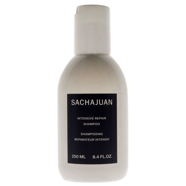 Intensive Repair Shampoo by Sachajuan for Unisex - 8.4 oz Shampoo