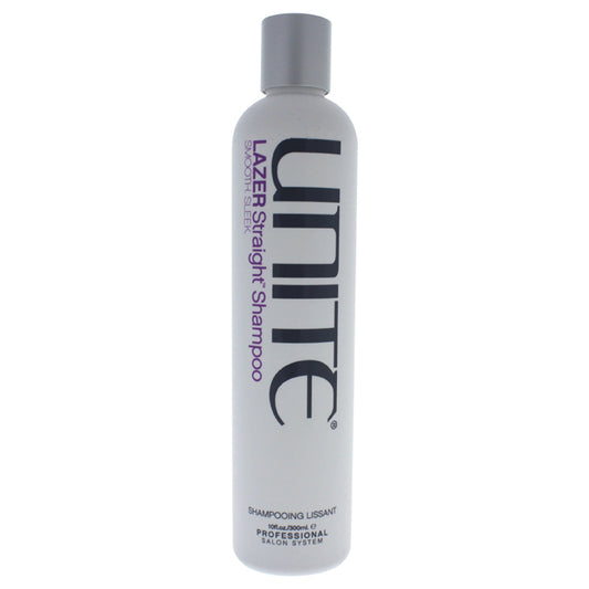 Lazer Straight Shampoo by Unite for Unisex - 10 oz Shampoo