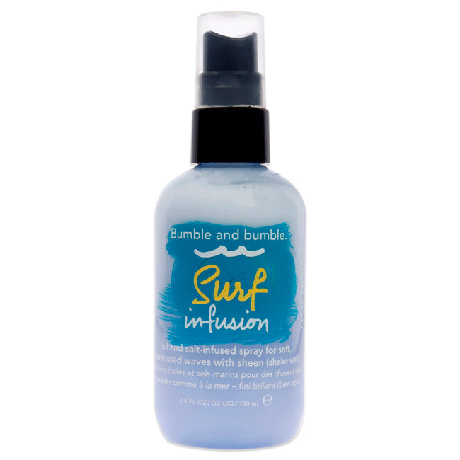Surf Infusion by Bumble and Bumble for Unisex - 3.4 oz Spray
